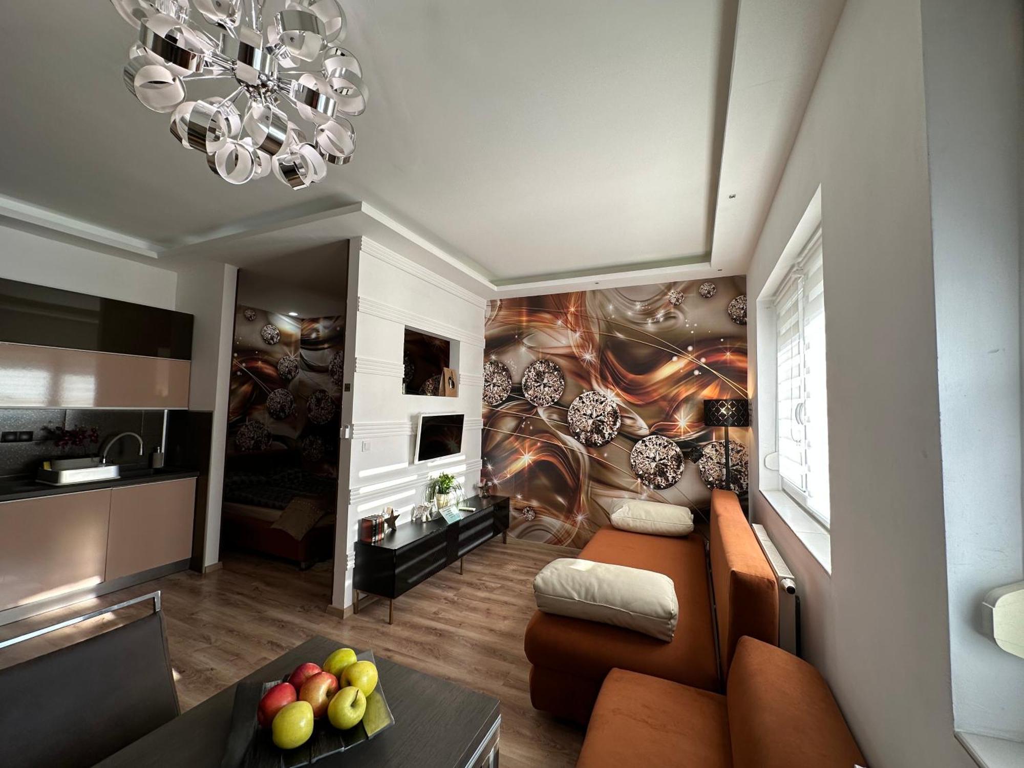 Fueredi Apartman Debrecen Exterior photo